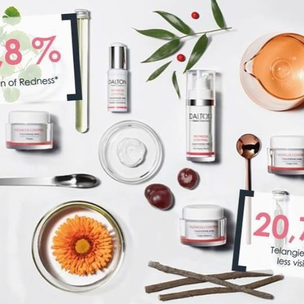 Ενυδατική κρέμα για ερεθισμένο, ξηρό δέρμα - Redness Control