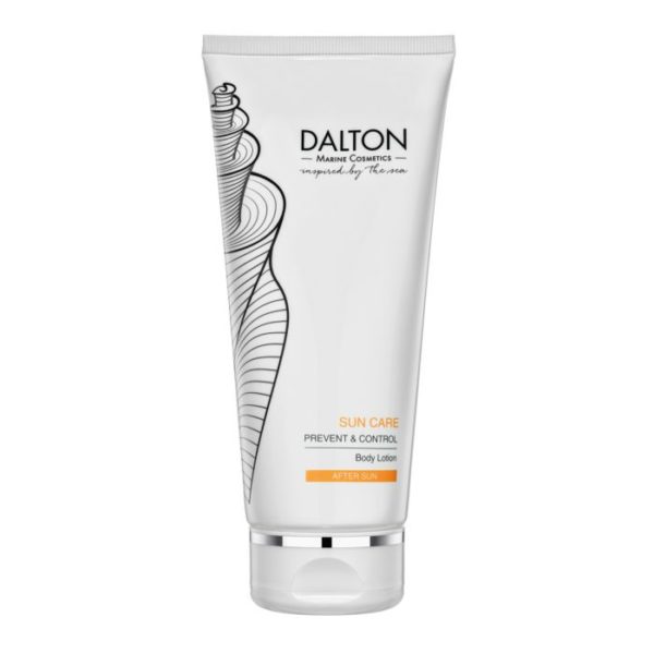 Ενυδατική, Καταπραυντική κρέμα για μετά τον ήλιο - Dalton Marine Cosmetics