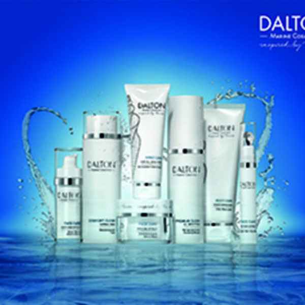Καθαριστικό gel προσώπου - Dalton Marine Cosmetics