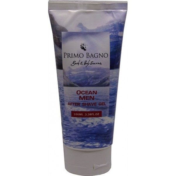 AFTERSHAVE GEL OCEAN MEN 100ML