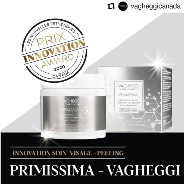 Εμποτισμένοι δίσκοι καθαρισμού - Primissima Vagheggi