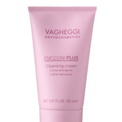 Κρέμα καθαρισμού προσώπου για ευαίσθητα δέρματα - Emozioni Vagheggi