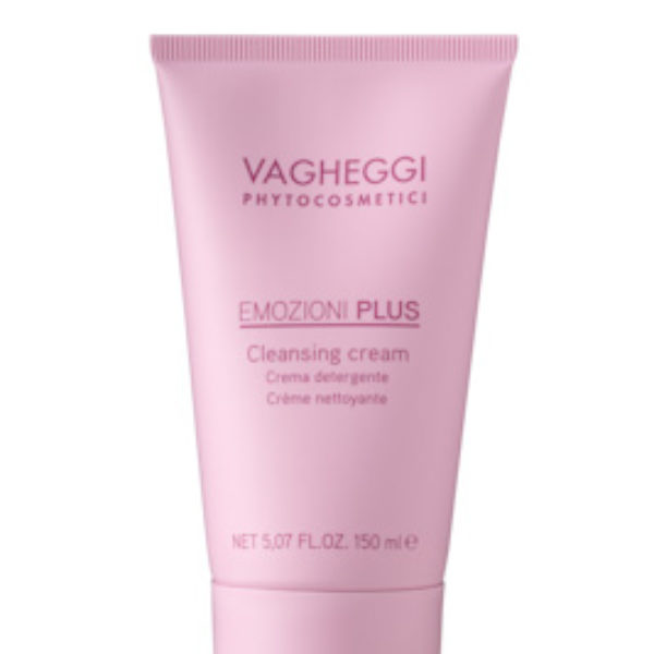Κρέμα καθαρισμού προσώπου για ευαίσθητα δέρματα - Emozioni Vagheggi