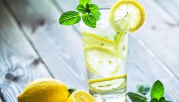 detox water