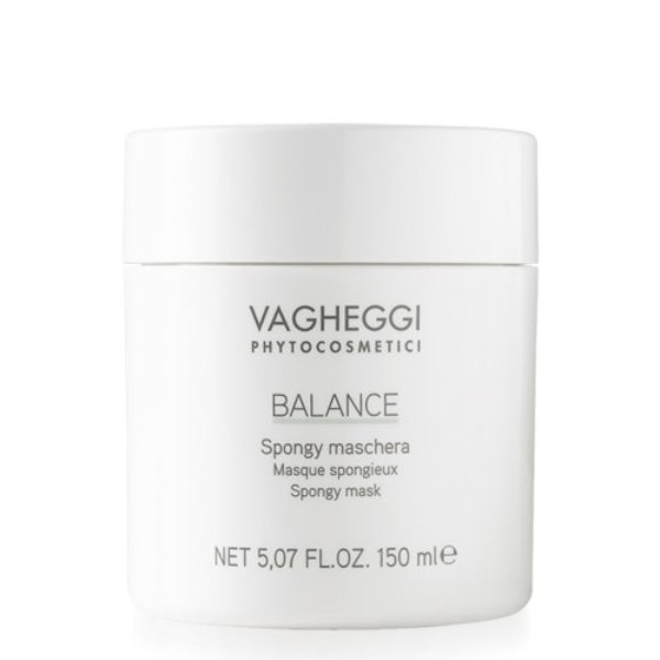 Μάσκα καθαρισμού για λιπαρά, μικτά δέρματα - Balance Vagheggi