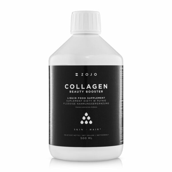 Υγρό κολλαγόνο με βιταμίνη C-Collagen Beauty Booster